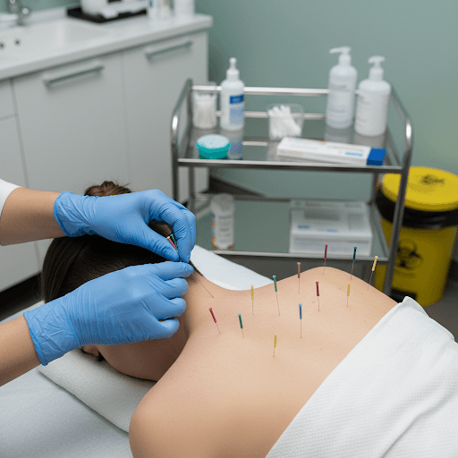 Dry Needling Treatment