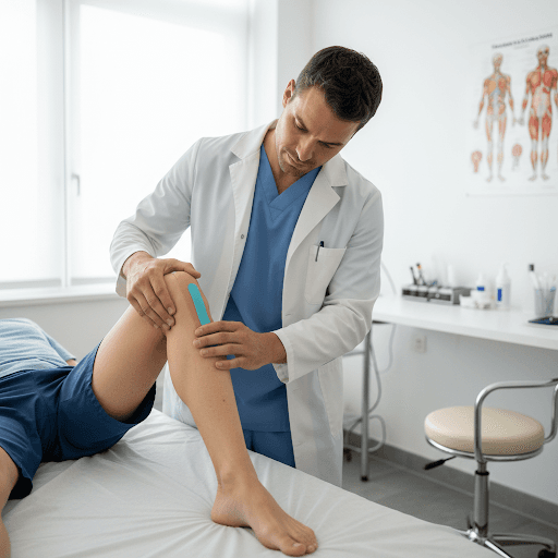 Knee Pain Treatment