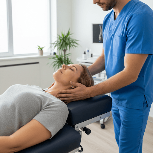 Neck Pain Treatment